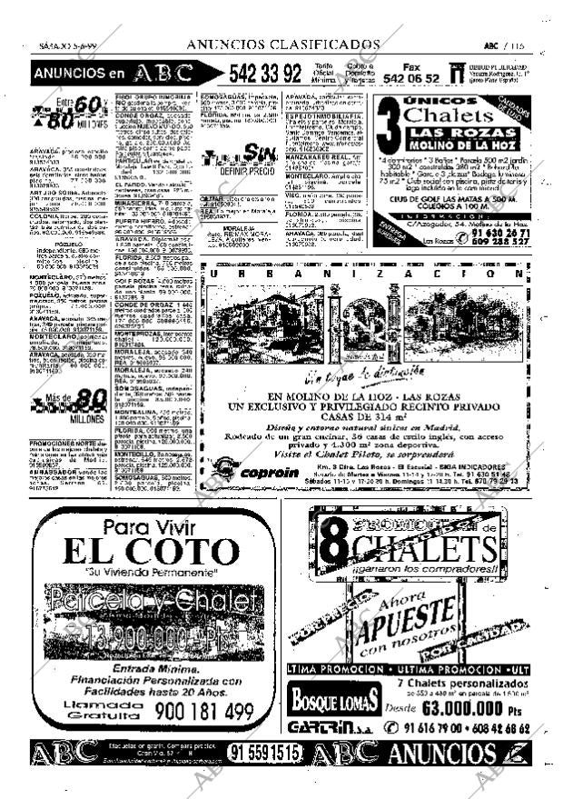 ABC MADRID 05-06-1999 página 115