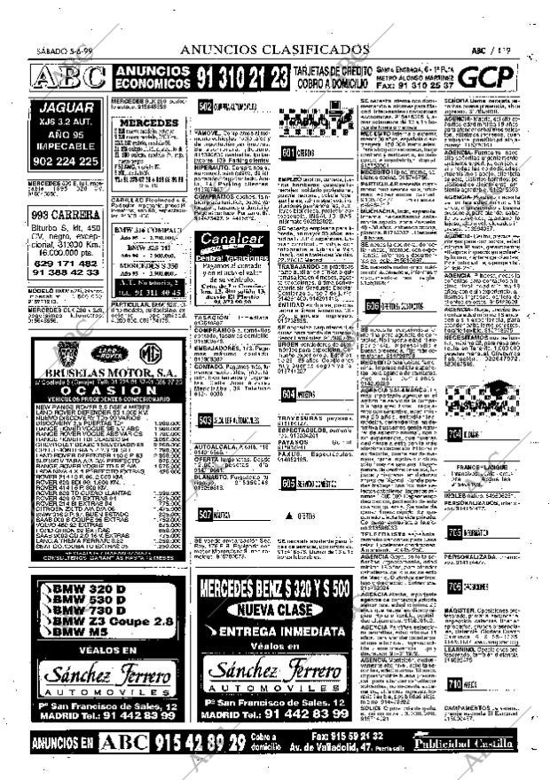 ABC MADRID 05-06-1999 página 119