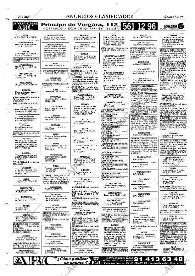 ABC MADRID 05-06-1999 página 122