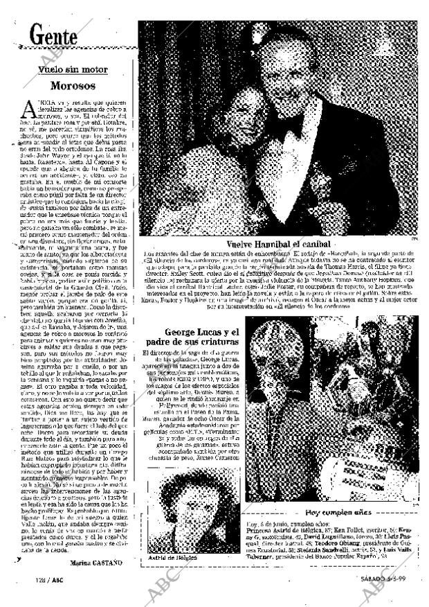 ABC MADRID 05-06-1999 página 128