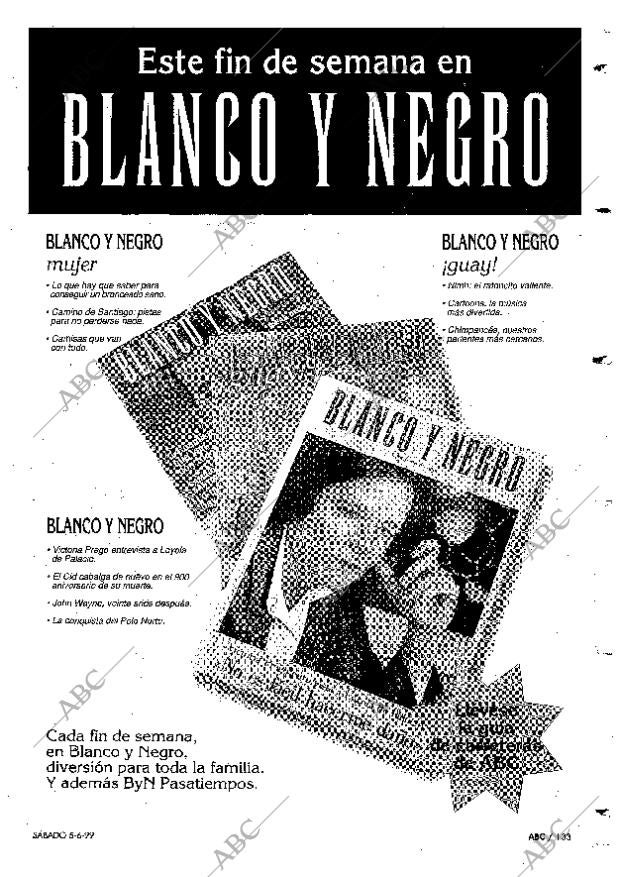 ABC MADRID 05-06-1999 página 133