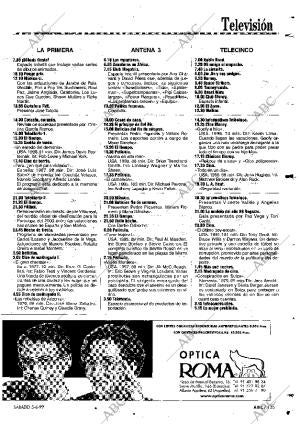 ABC MADRID 05-06-1999 página 135