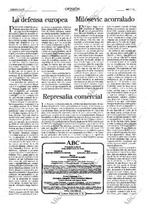 ABC MADRID 05-06-1999 página 15