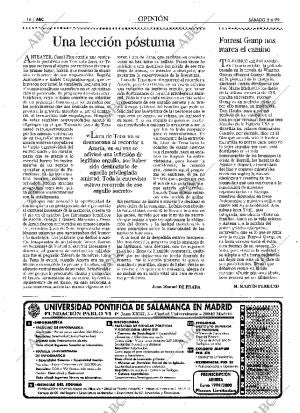 ABC MADRID 05-06-1999 página 16