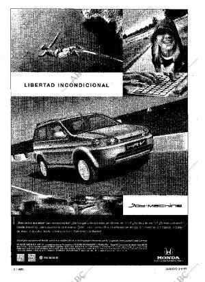 ABC MADRID 05-06-1999 página 2