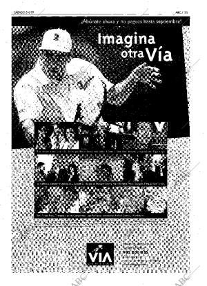 ABC MADRID 05-06-1999 página 23