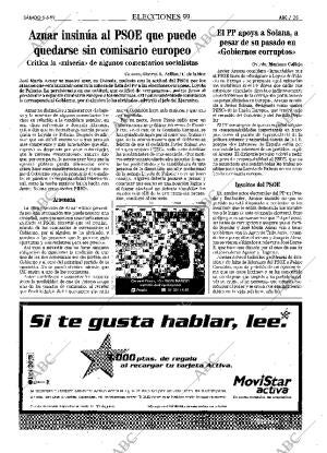 ABC MADRID 05-06-1999 página 25