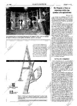 ABC MADRID 05-06-1999 página 26