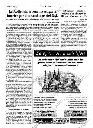 ABC MADRID 05-06-1999 página 31