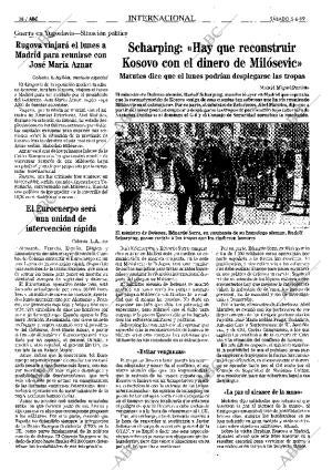 ABC MADRID 05-06-1999 página 38