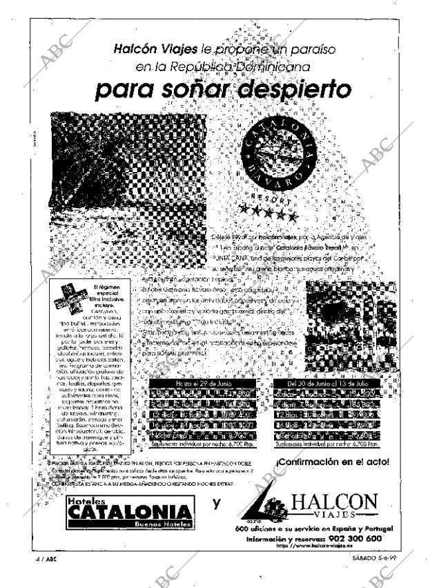 ABC MADRID 05-06-1999 página 4