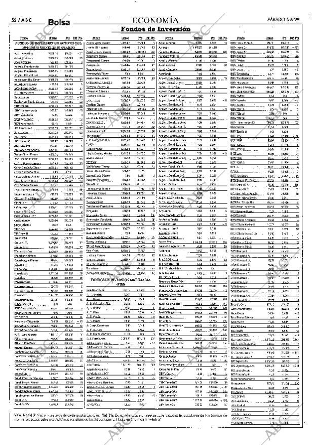 ABC MADRID 05-06-1999 página 52