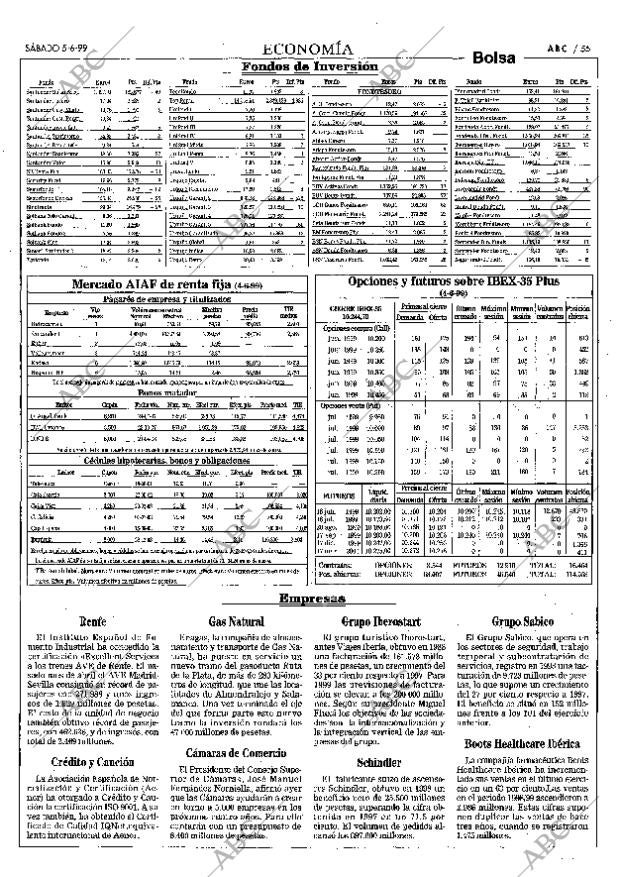 ABC MADRID 05-06-1999 página 55