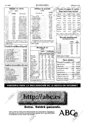 ABC MADRID 05-06-1999 página 56