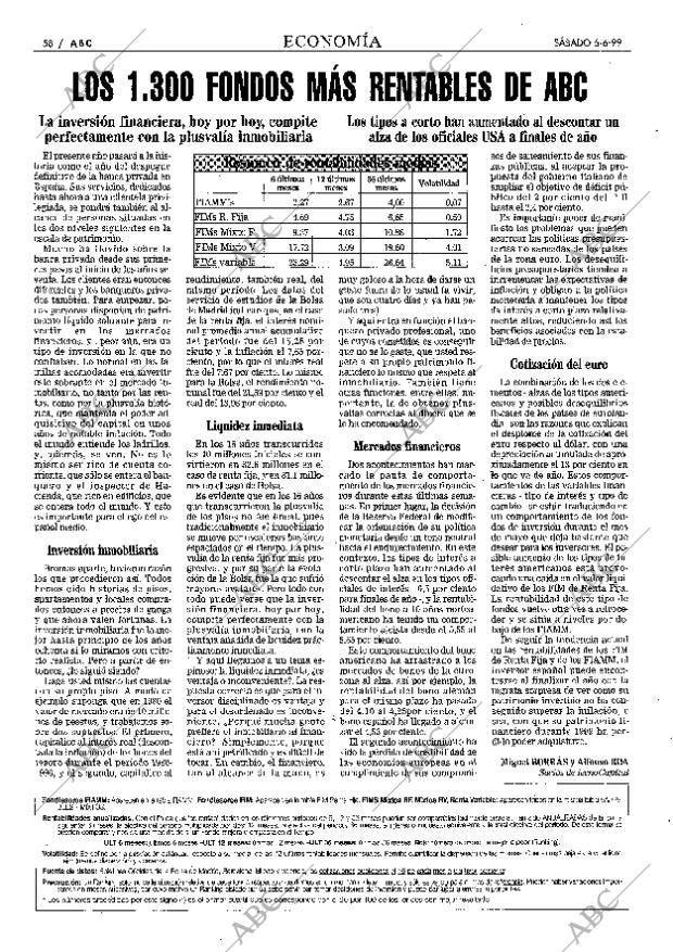 ABC MADRID 05-06-1999 página 58