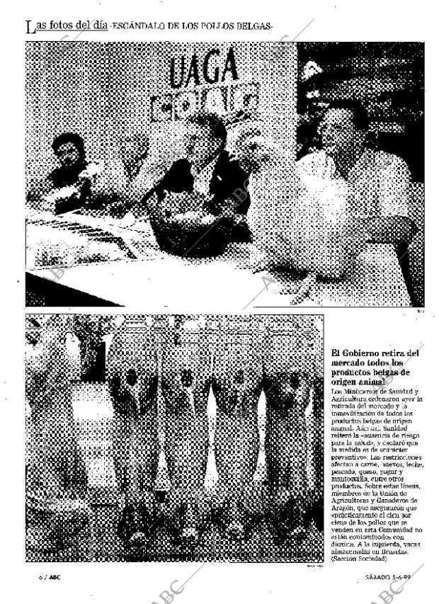 ABC MADRID 05-06-1999 página 6