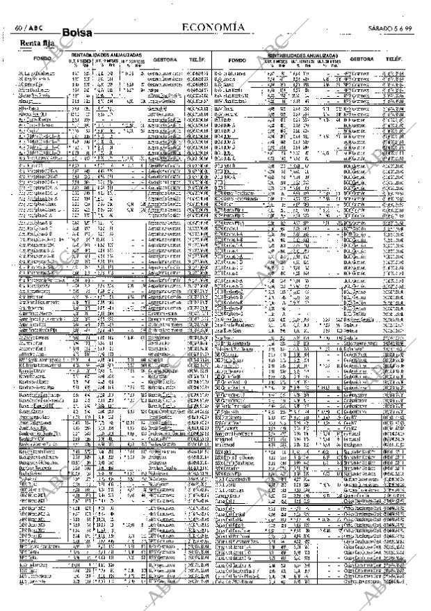 ABC MADRID 05-06-1999 página 60