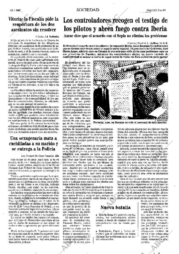 ABC MADRID 05-06-1999 página 68