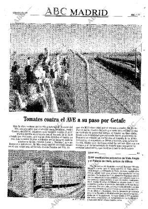ABC MADRID 05-06-1999 página 77