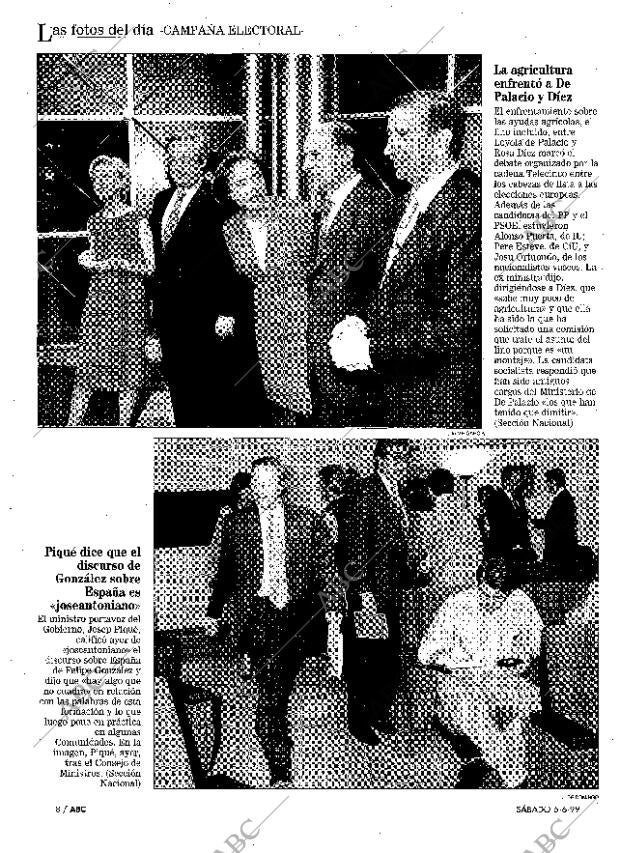 ABC MADRID 05-06-1999 página 8