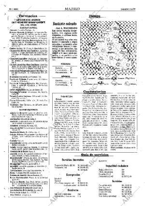 ABC MADRID 05-06-1999 página 88