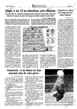 ABC MADRID 05-06-1999 página 91