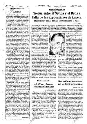 ABC MADRID 05-06-1999 página 92