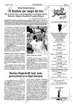 ABC MADRID 05-06-1999 página 93