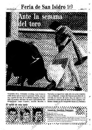ABC MADRID 05-06-1999 página 95