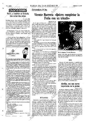 ABC MADRID 05-06-1999 página 96