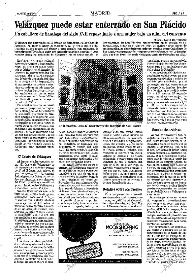 ABC MADRID 08-06-1999 página 63