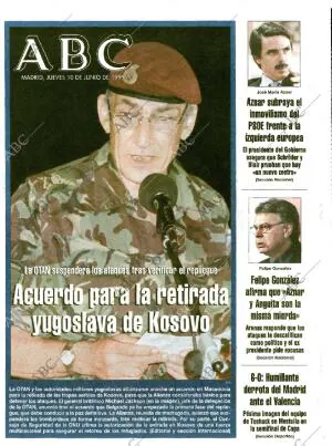 ABC MADRID 10-06-1999