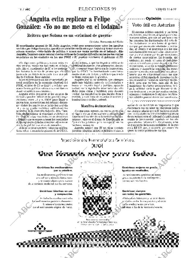 ABC SEVILLA 11-06-1999 página 18