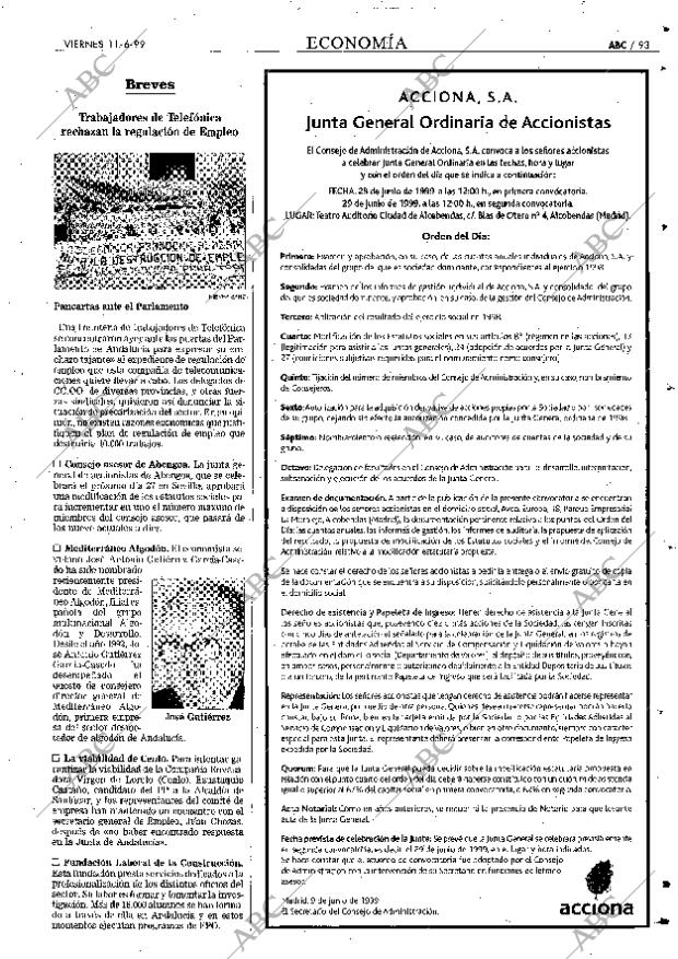 ABC SEVILLA 11-06-1999 página 93