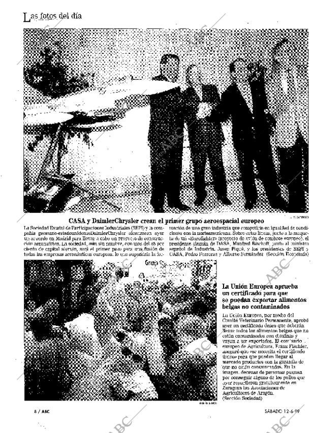 ABC MADRID 12-06-1999 página 8