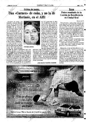 ABC MADRID 12-06-1999 página 93