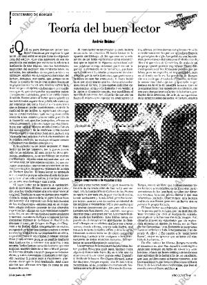 CULTURAL MADRID 12-06-1999 página 11