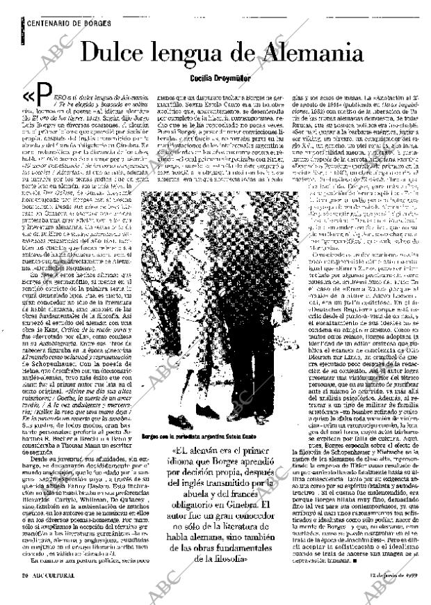 CULTURAL MADRID 12-06-1999 página 20