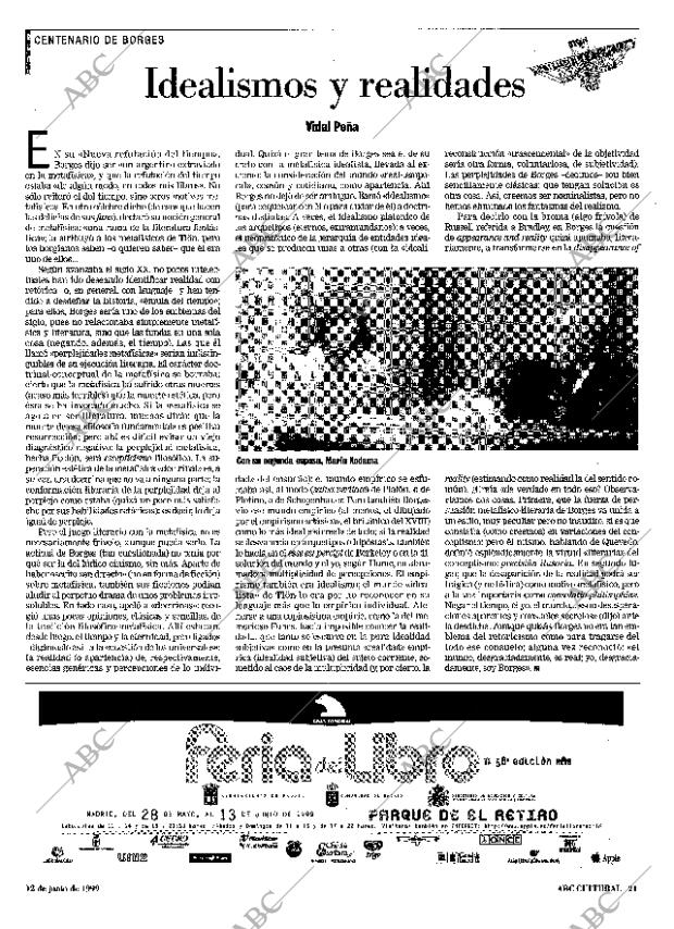 CULTURAL MADRID 12-06-1999 página 21