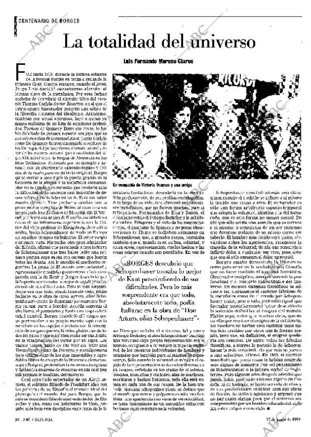 CULTURAL MADRID 12-06-1999 página 22