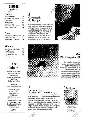 CULTURAL MADRID 12-06-1999 página 3