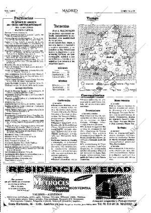 ABC MADRID 14-06-1999 página 100