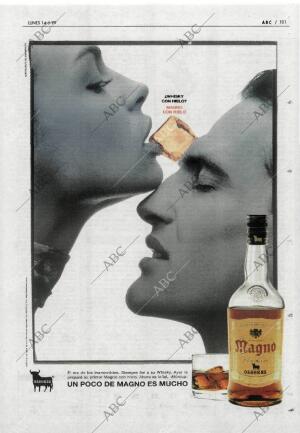 ABC MADRID 14-06-1999 página 101