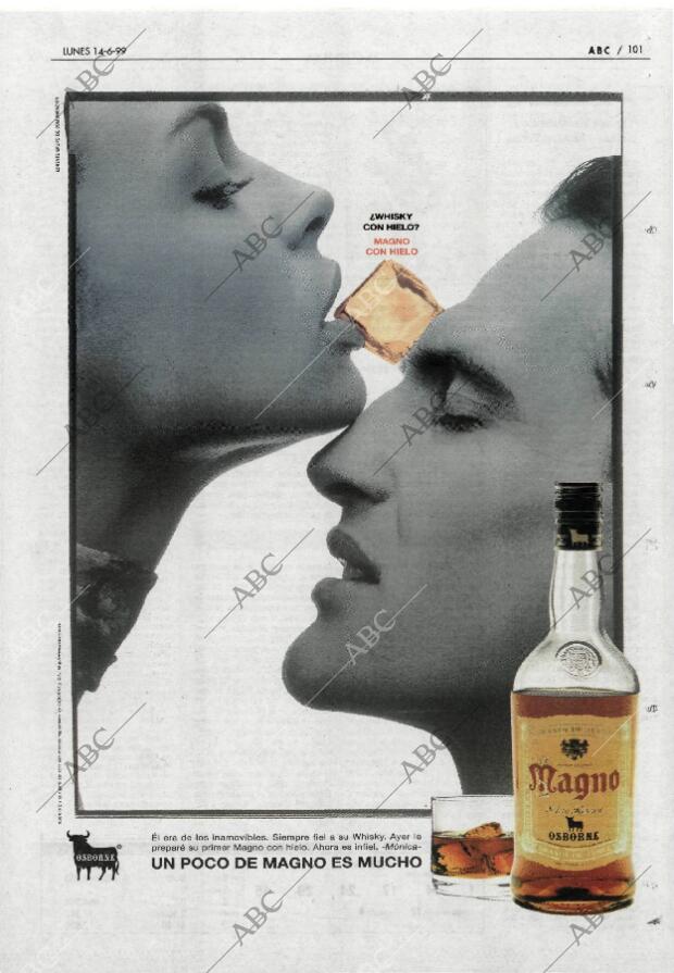 ABC MADRID 14-06-1999 página 101