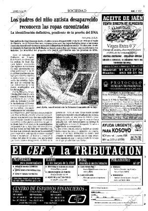 ABC MADRID 14-06-1999 página 107