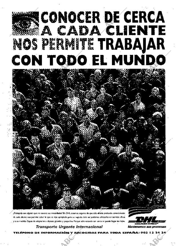 ABC MADRID 14-06-1999 página 11