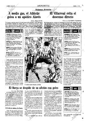 ABC MADRID 14-06-1999 página 111