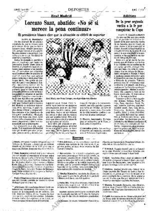 ABC MADRID 14-06-1999 página 113