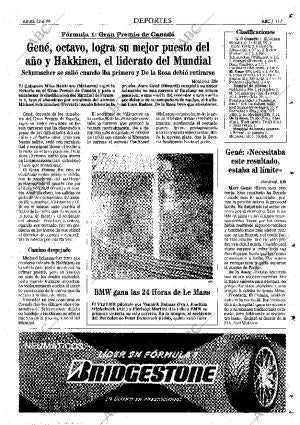 ABC MADRID 14-06-1999 página 117