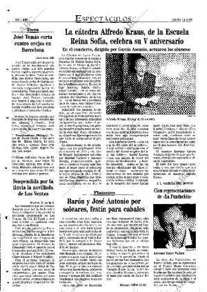 ABC MADRID 14-06-1999 página 118